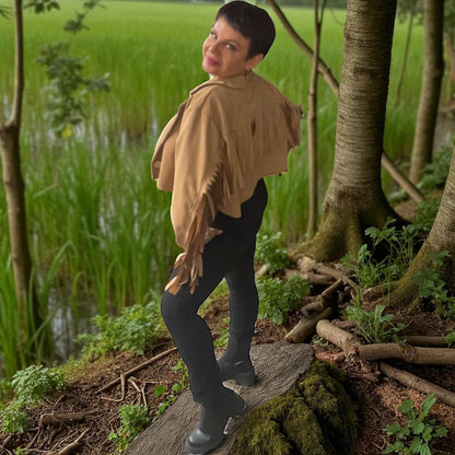 veste western