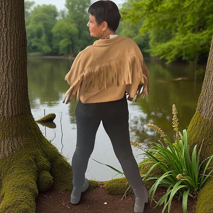 veste western