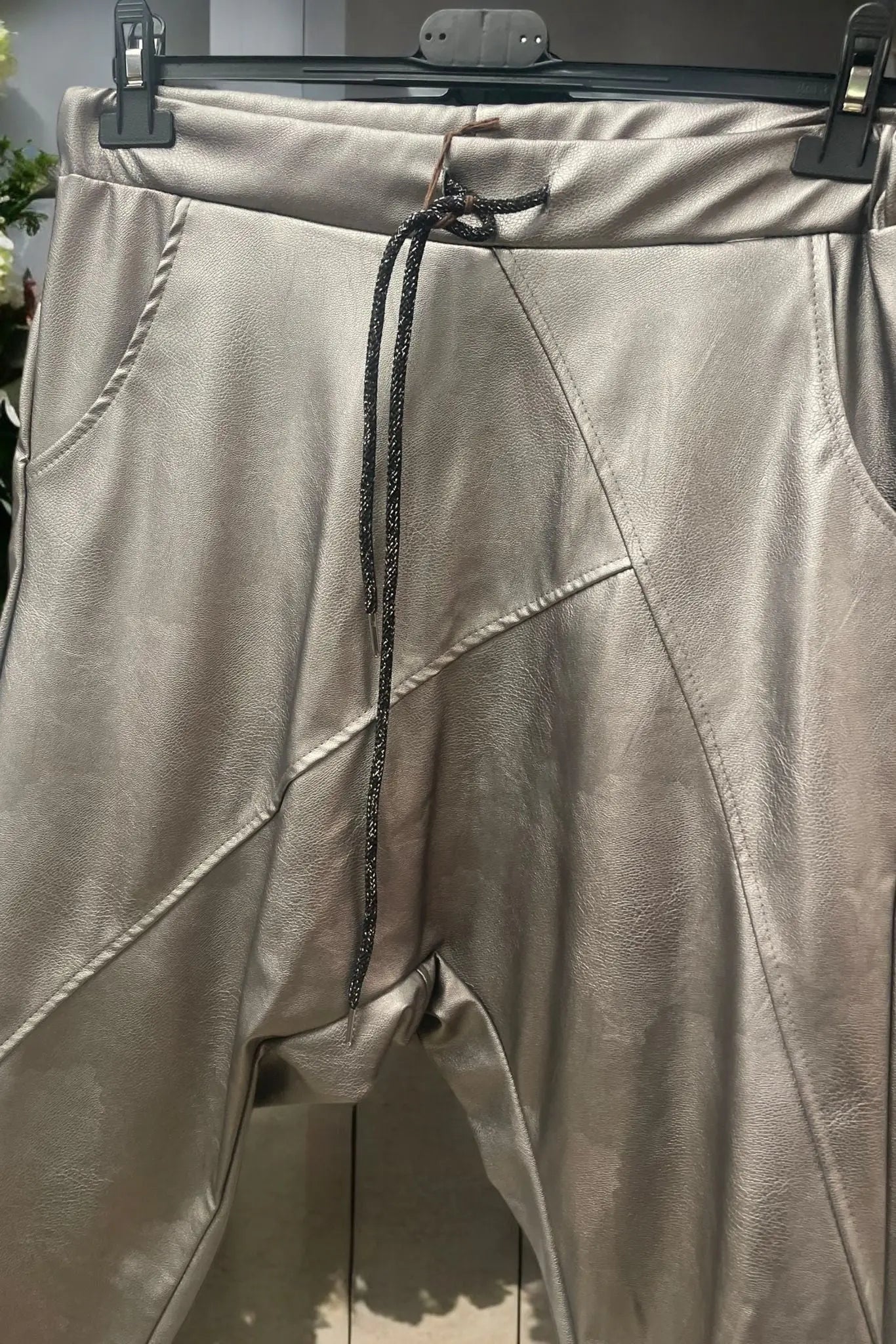 baggy simili - L'autre mode