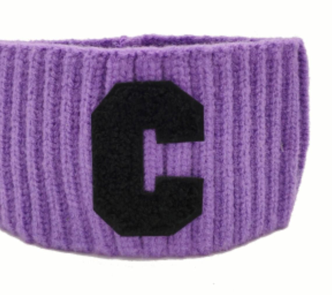 BANDEAU CHEVEUX LETTRE C - L'autre mode