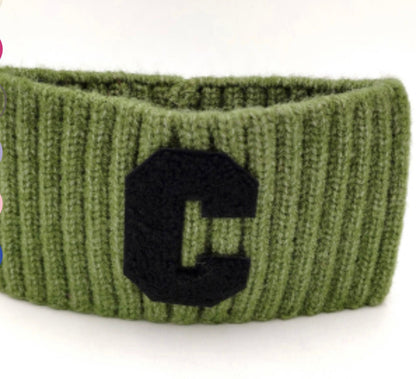 BANDEAU CHEVEUX LETTRE C - L'autre mode