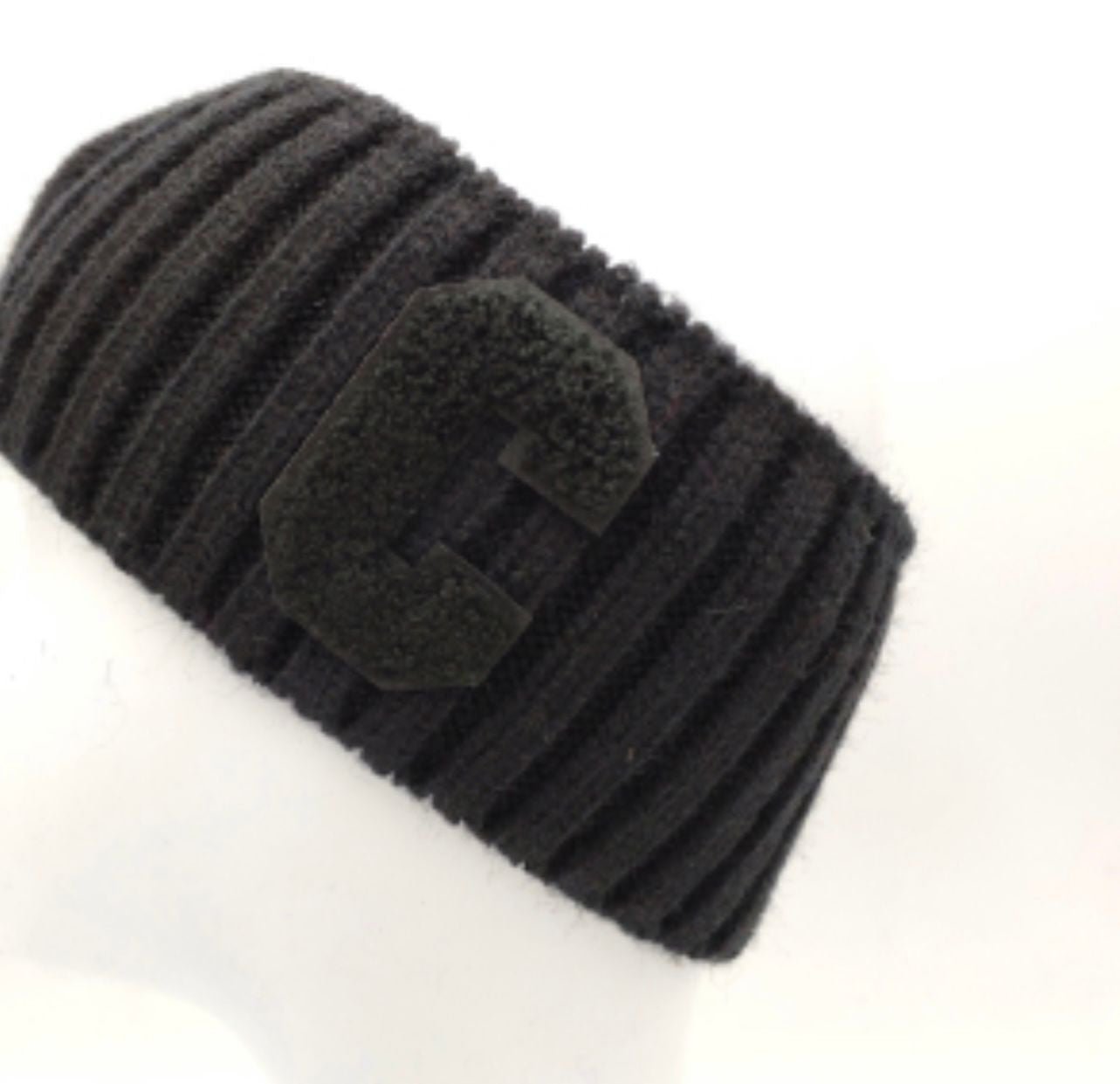 BANDEAU CHEVEUX LETTRE C - L'autre mode