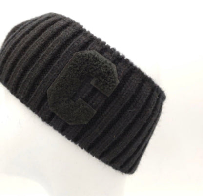 BANDEAU CHEVEUX LETTRE C - L'autre mode