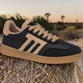 Basket fourrure hiver - Chaussures femme - L'autre mode