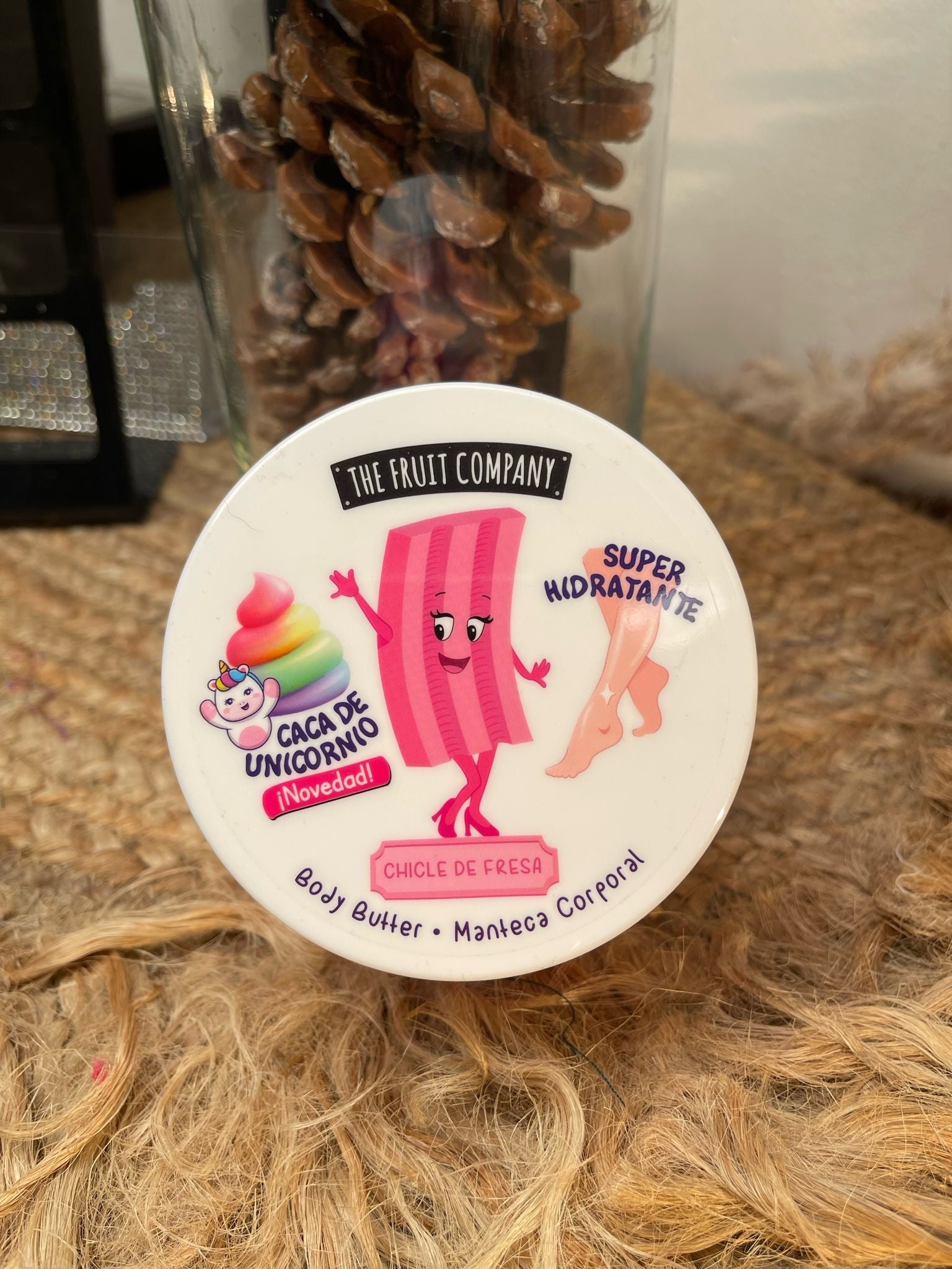 BEURRE CHANTILLY CORPOREL - L'autre mode