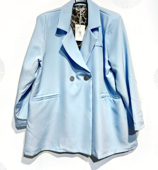 Blaser doublure léopard - L'autre mode