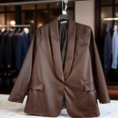 blaser ecailles - L'autre mode