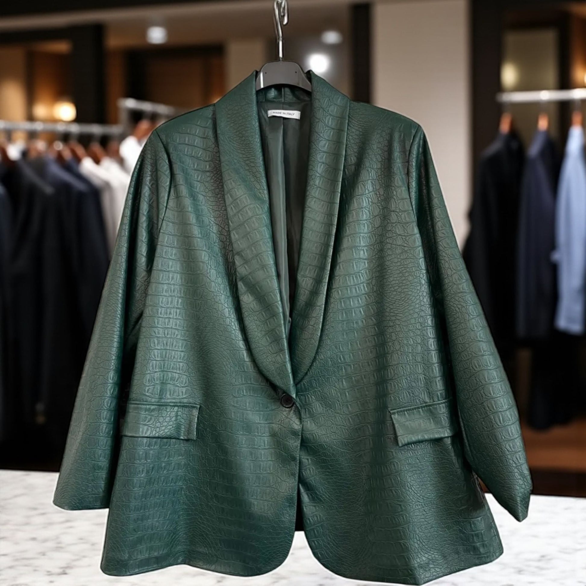 blaser ecailles - L'autre mode