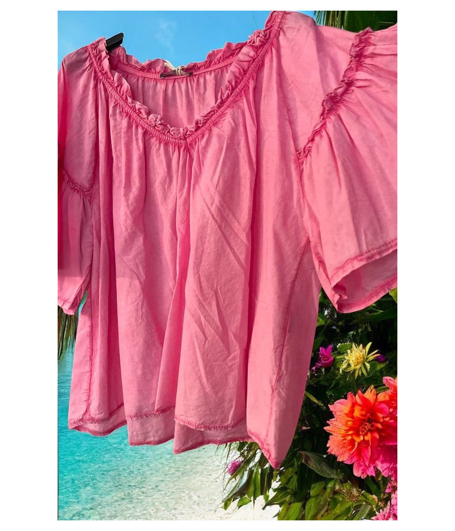 BLOUSE AGATHA