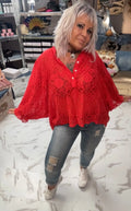 Blouse dentelle - L'autre mode