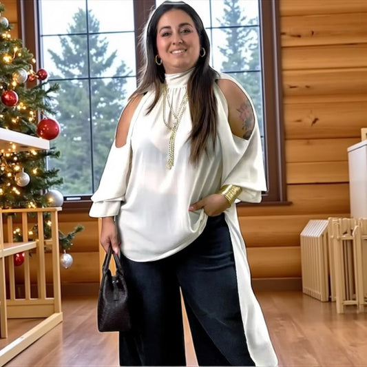blouse élégante - L'autre mode