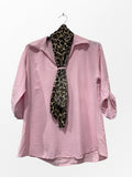 blouse et son foulard - L'autre mode