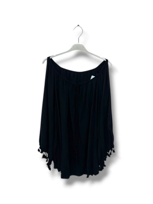 Blouse fluide épaules dénudées - L'autre mode