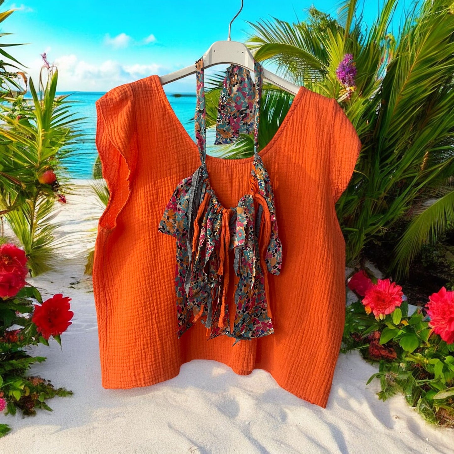 blouse gazolina - L'autre mode