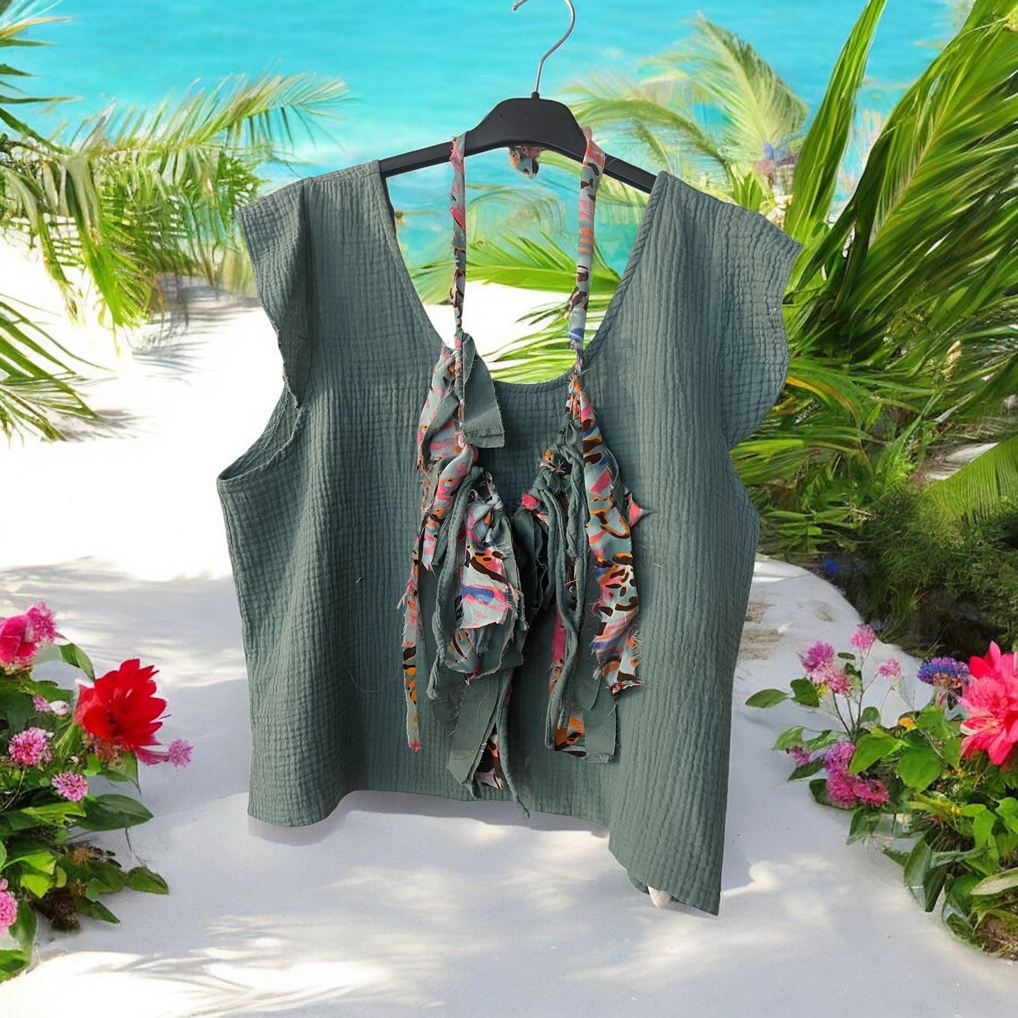 blouse gazolina - L'autre mode