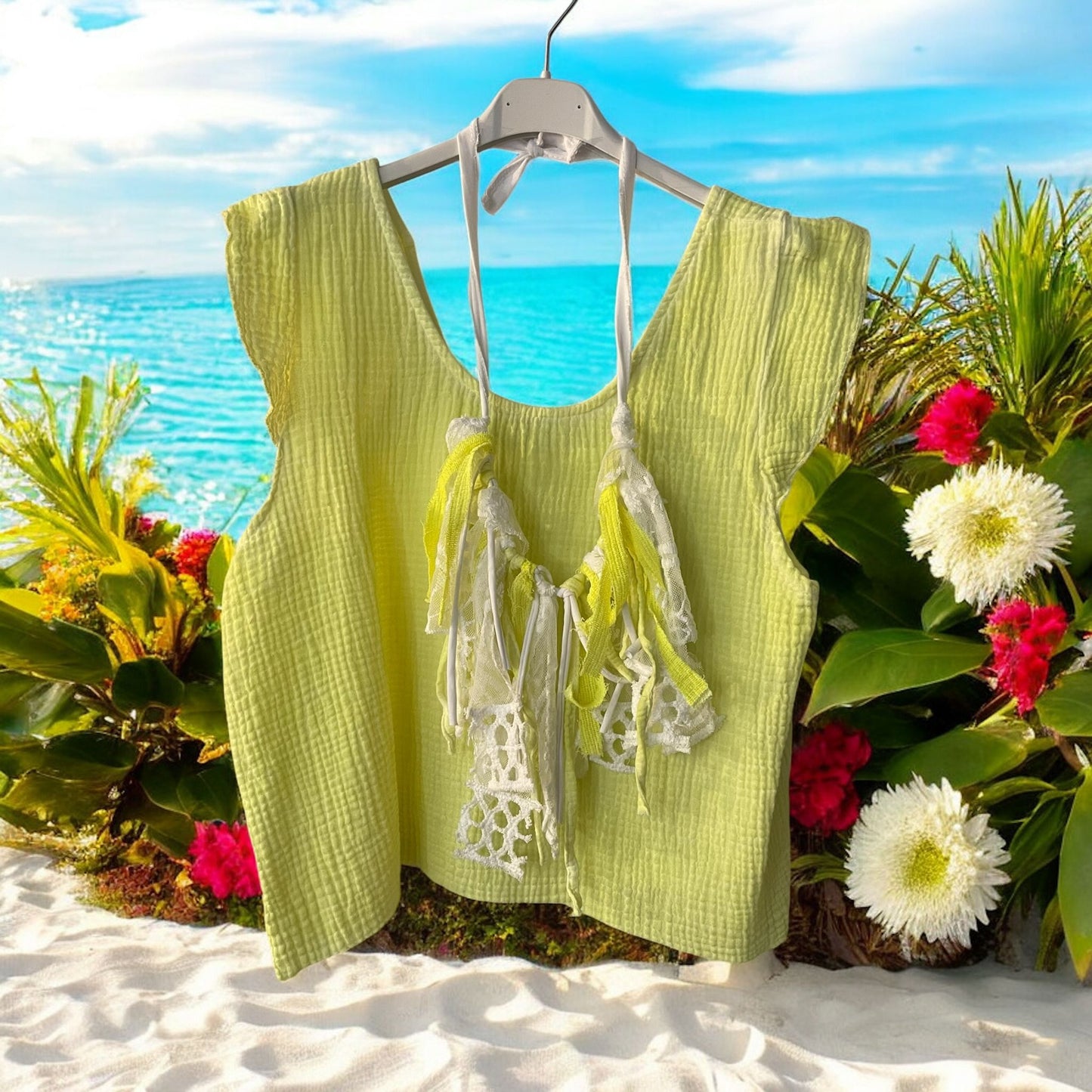 blouse gazolina - L'autre mode