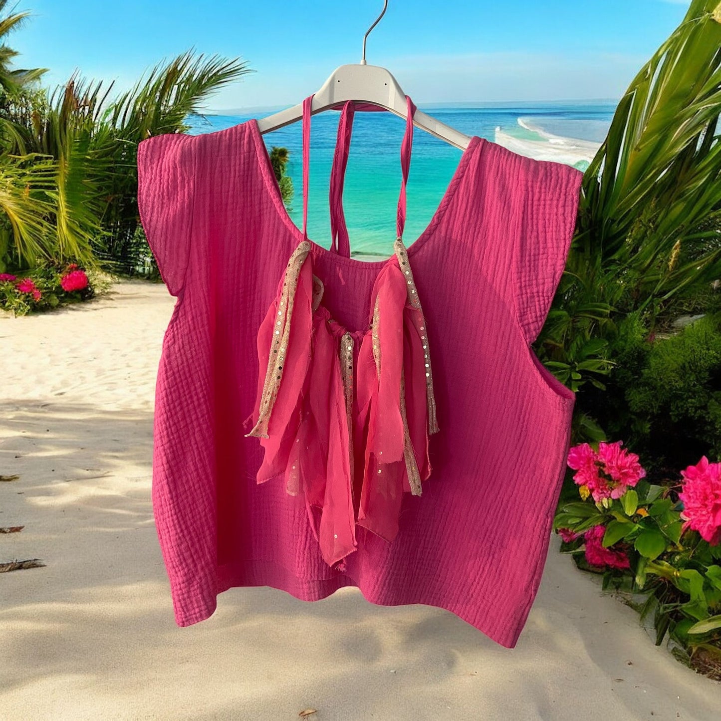 blouse gazolina - L'autre mode