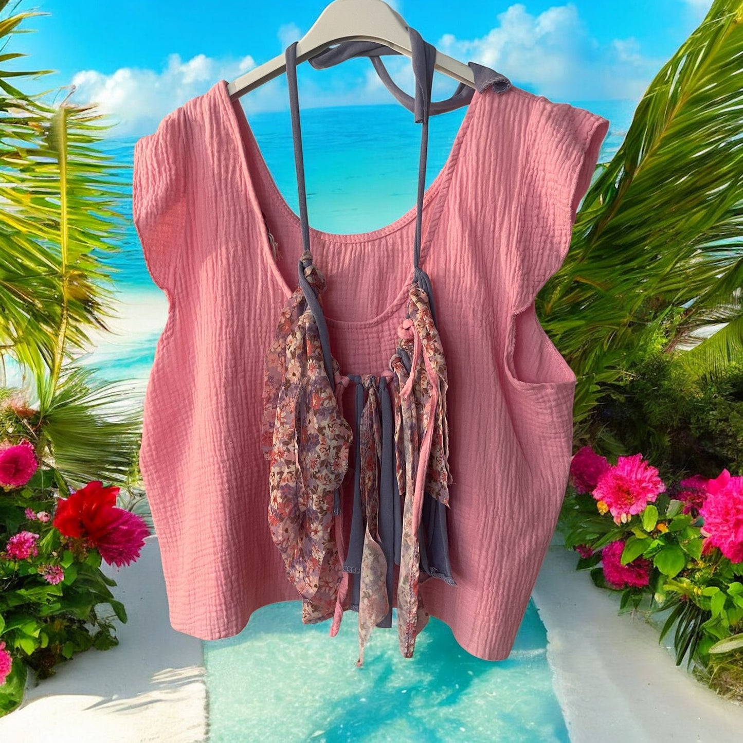blouse gazolina - L'autre mode