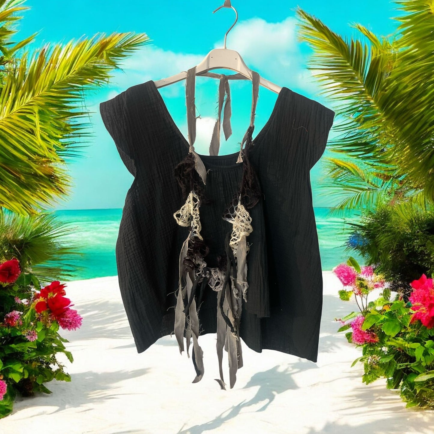 blouse gazolina - L'autre mode