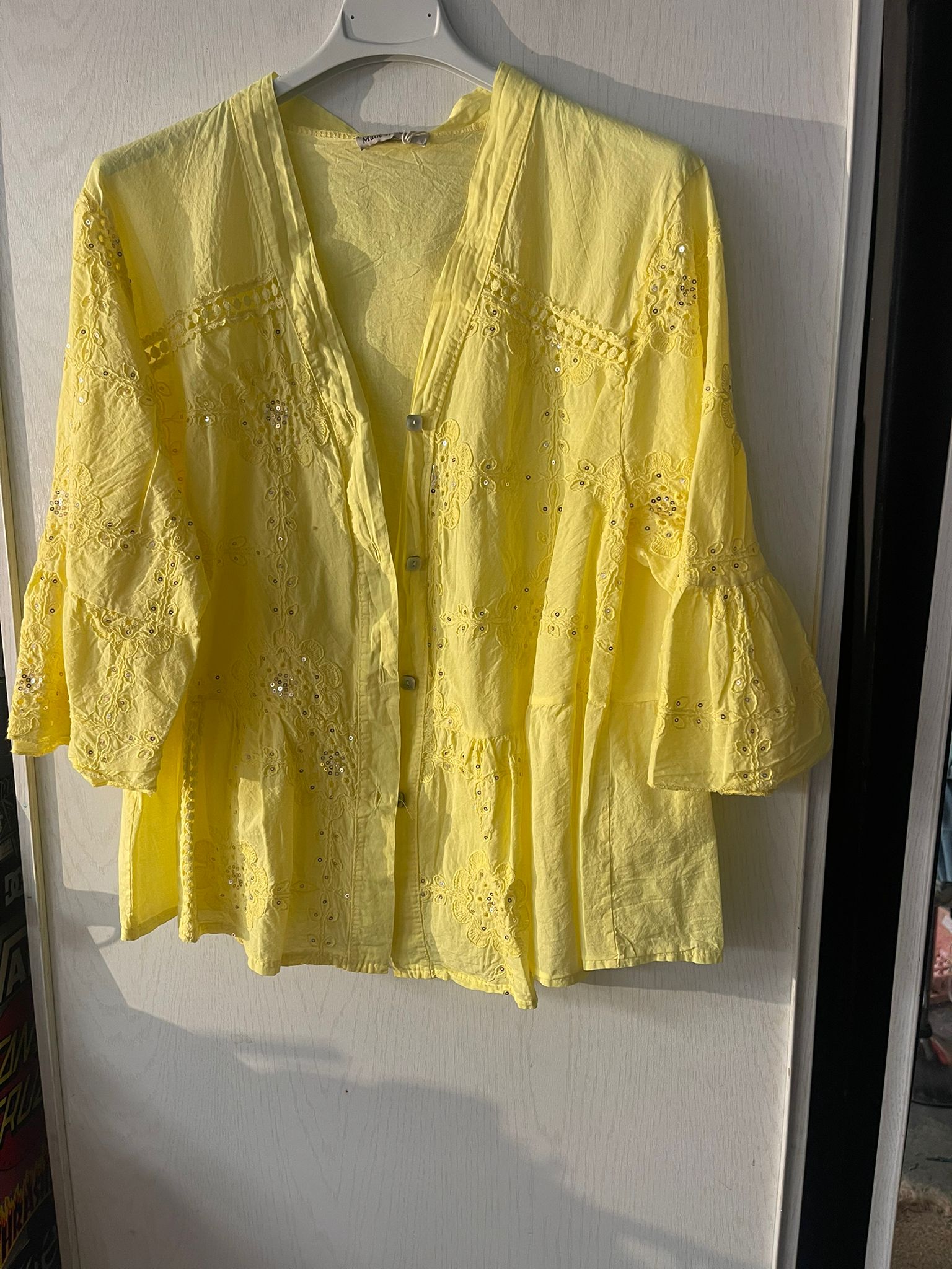 blouse la viva - L'autre mode