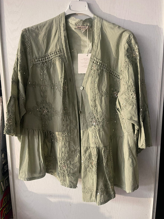 blouse la viva - L'autre mode