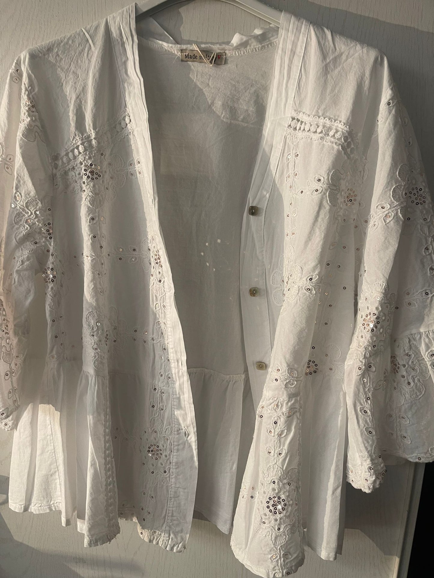 blouse la viva - L'autre mode