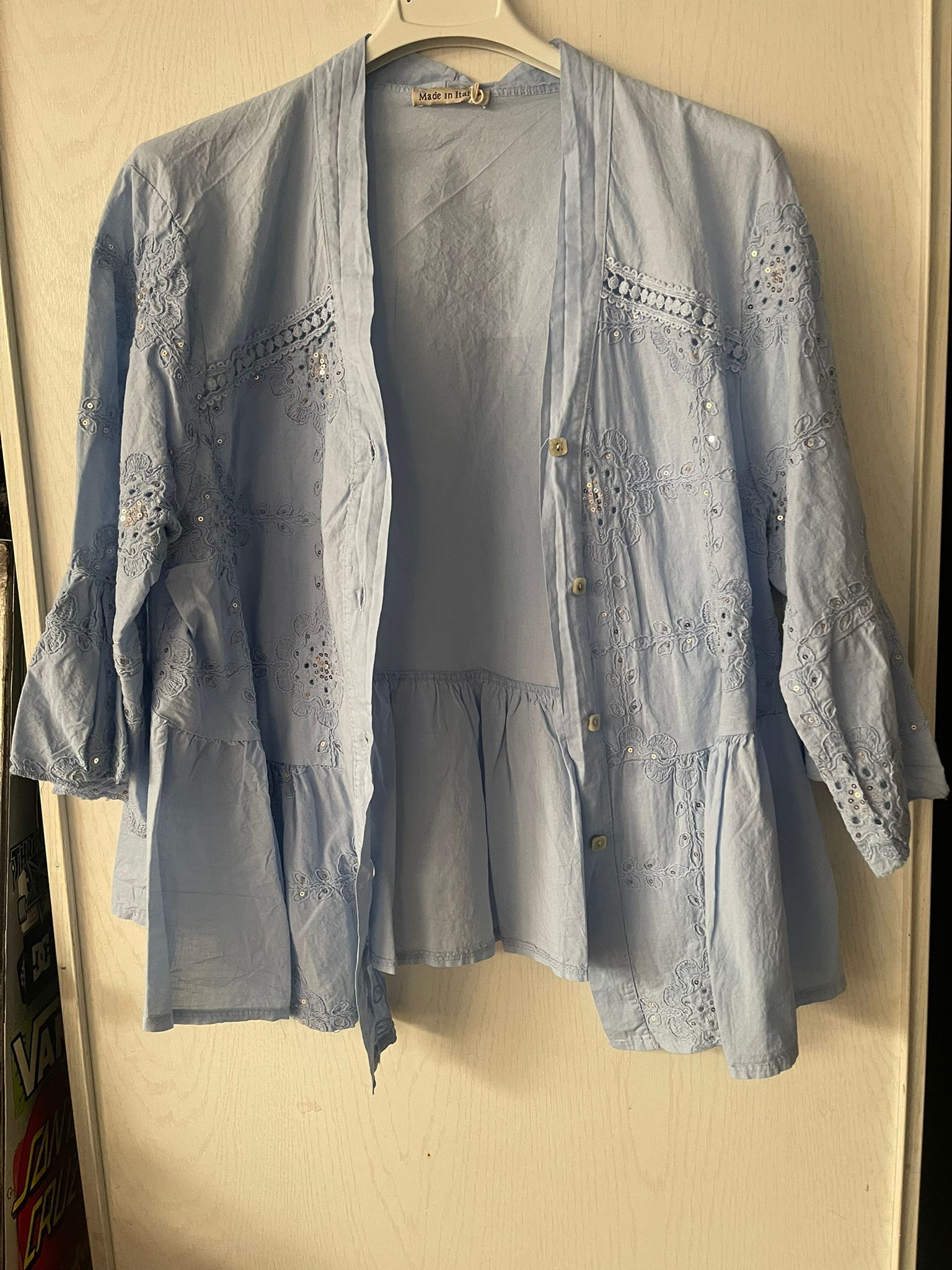 blouse la viva - L'autre mode