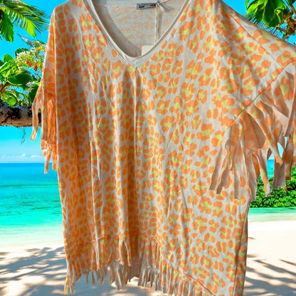 blouse leo de l'été - L'autre mode