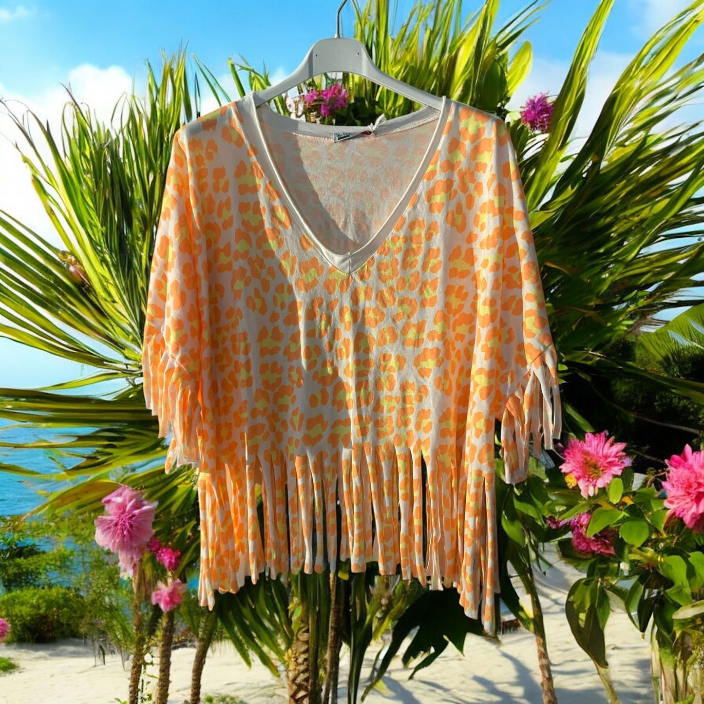 blouse léo de l'été version caraco - L'autre mode