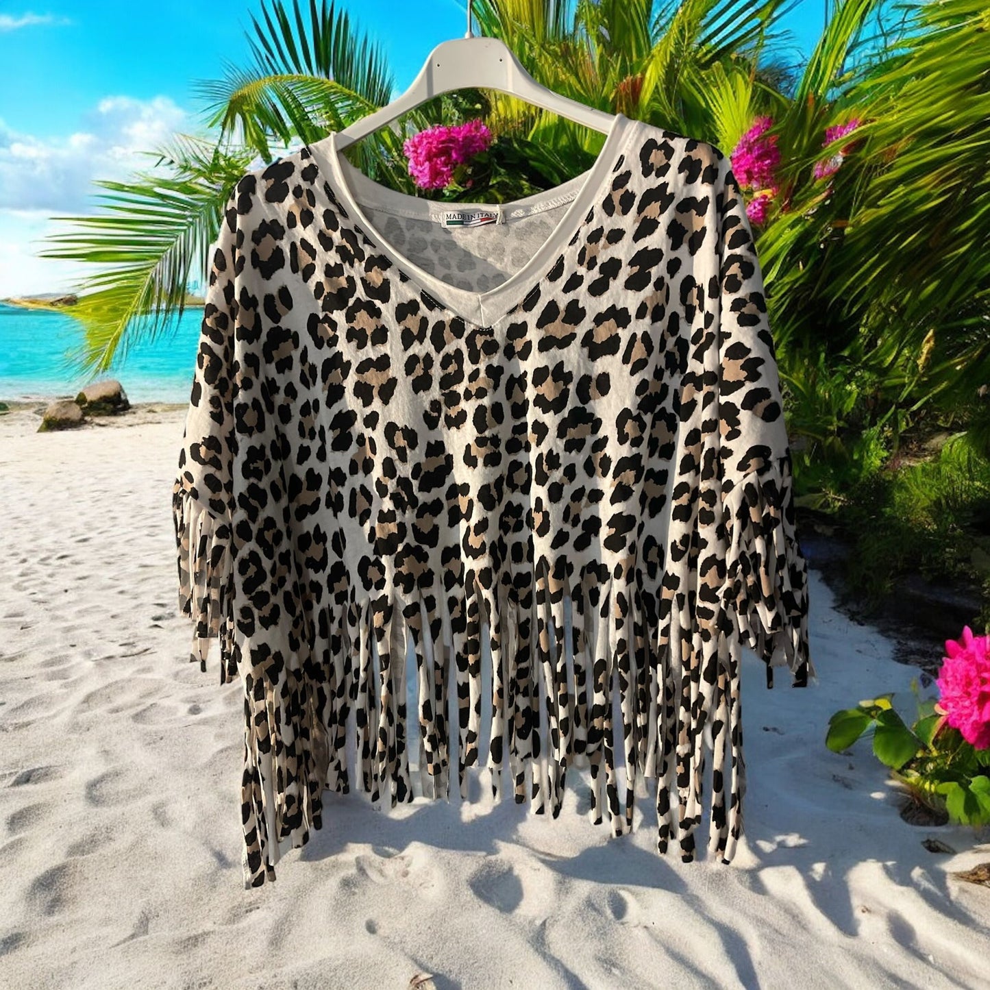 blouse léo de l'été version caraco - L'autre mode