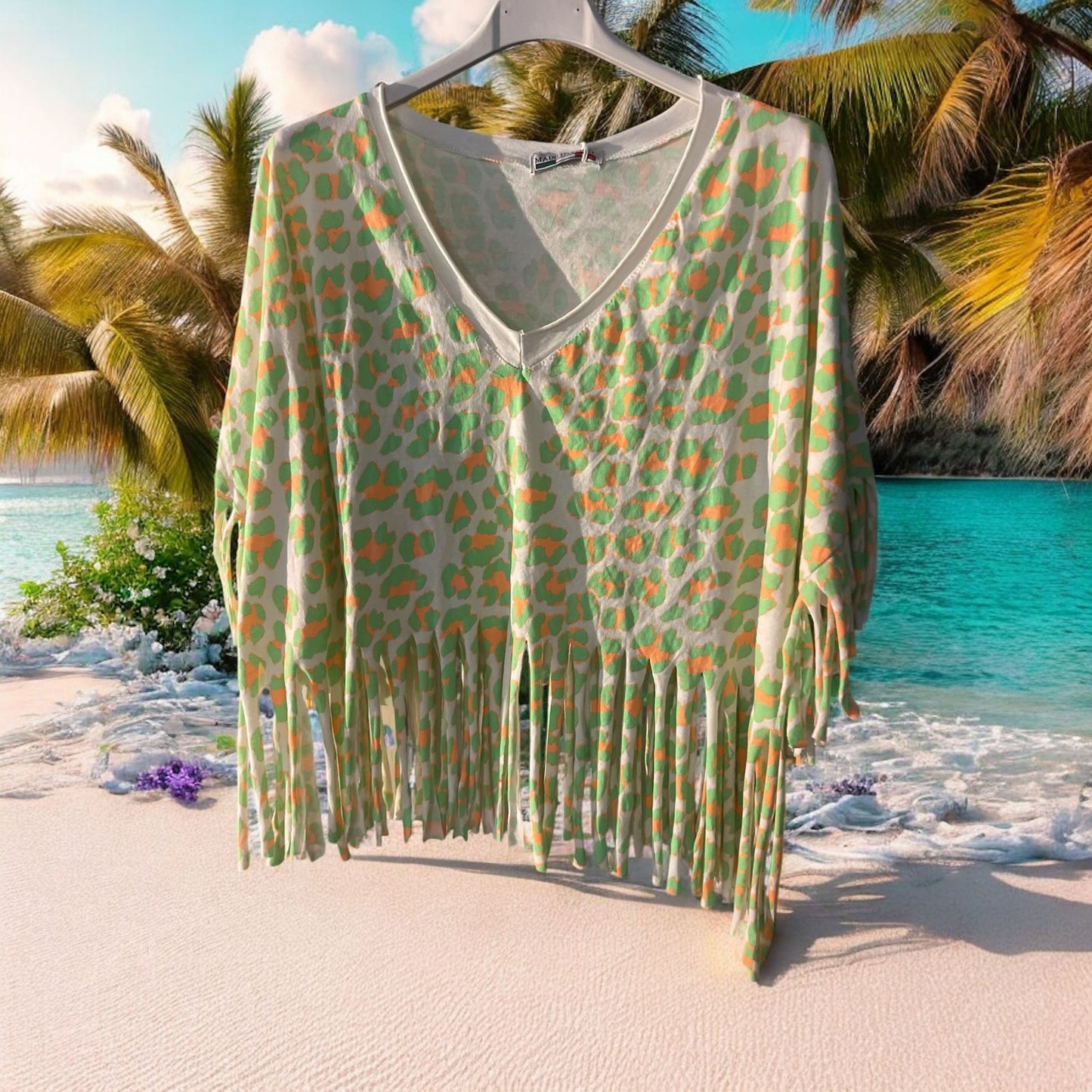 blouse léo de l'été version caraco - L'autre mode