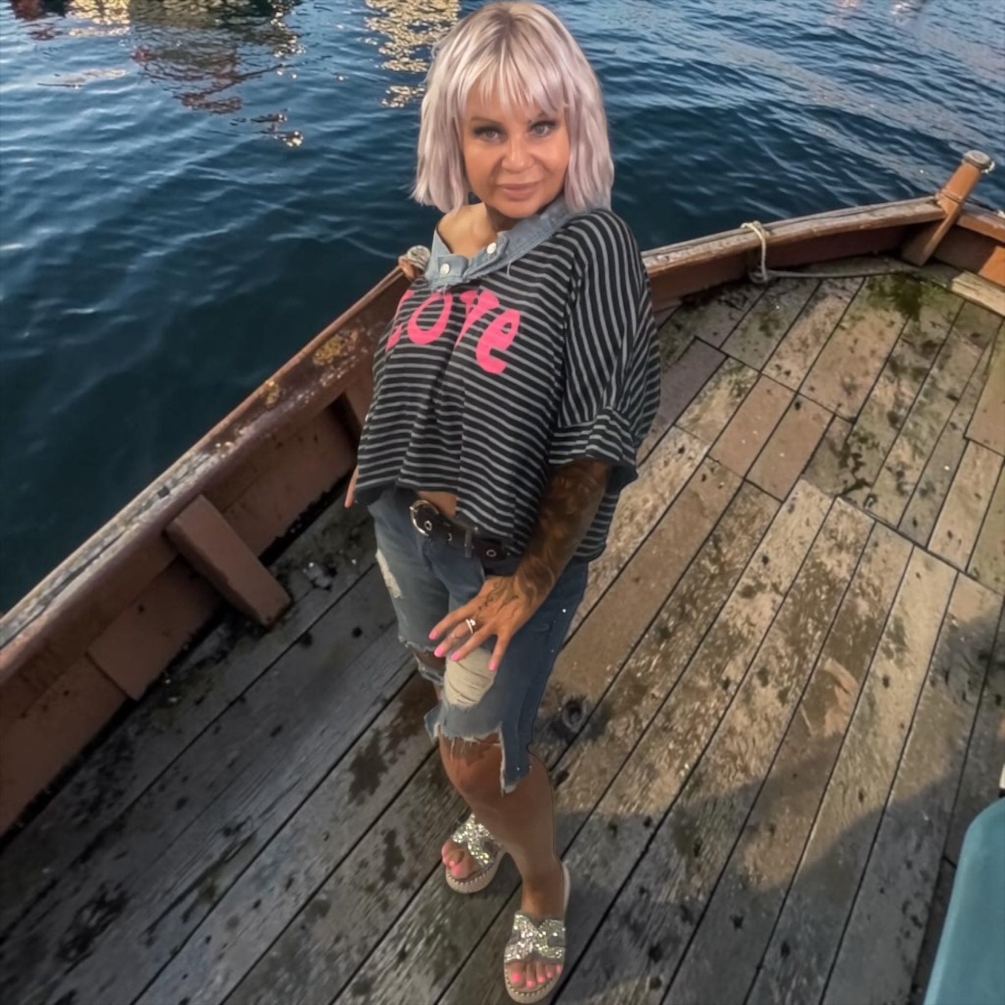 Blouse love - L'autre mode