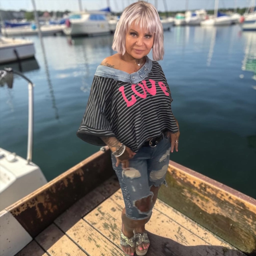 Blouse love - L'autre mode