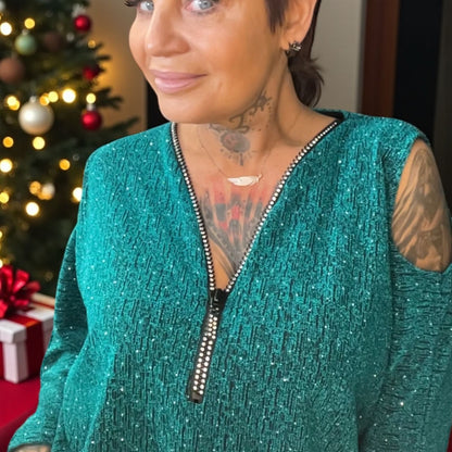 blouse mille feu - L'autre mode