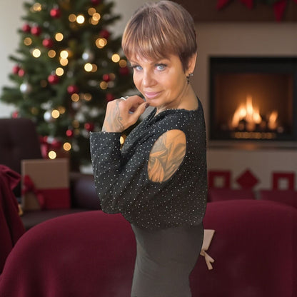 blouse mille feu - L'autre mode