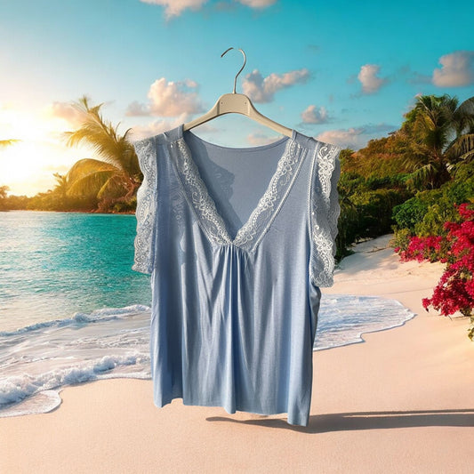 blouse mon dessous - L'autre mode