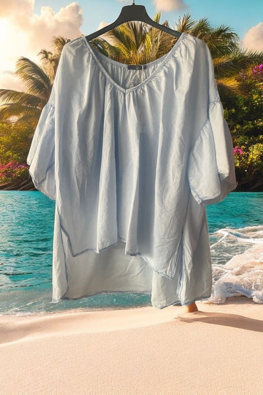 blouse palma - L'autre mode
