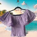 blouse tchica - L'autre mode