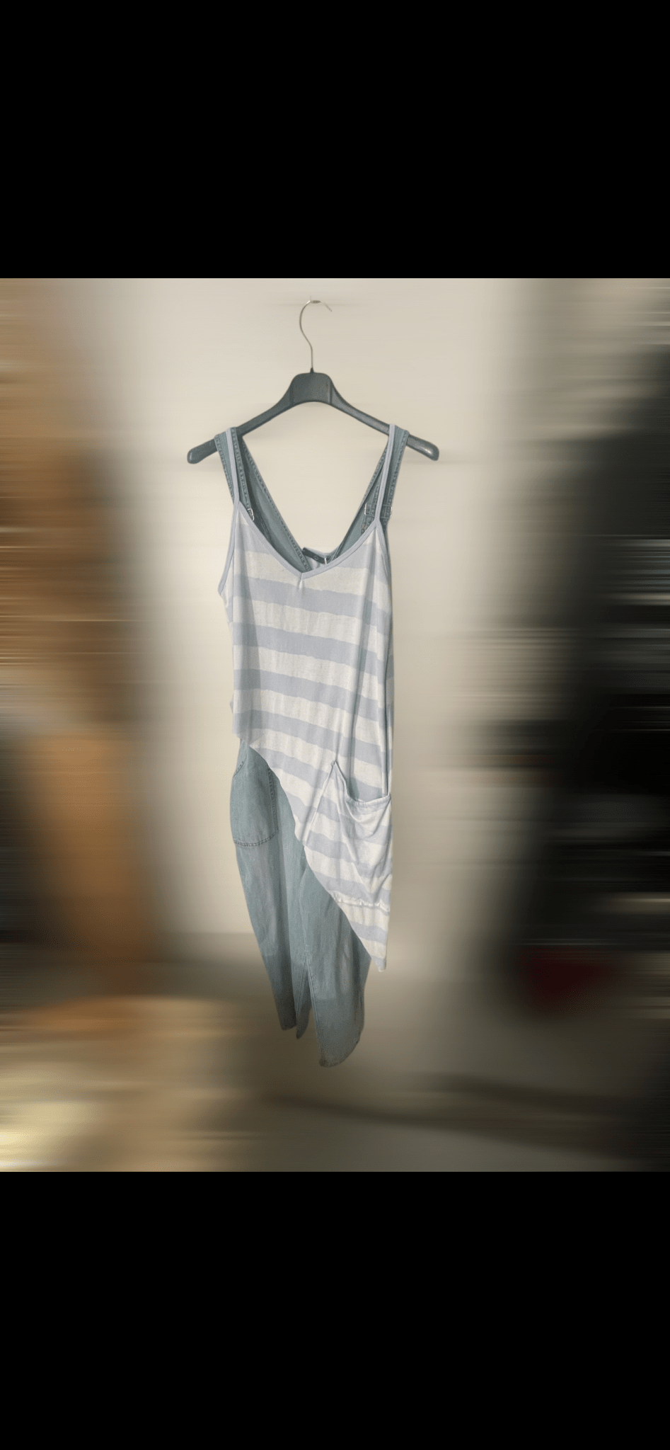 blouse top ligne - L'autre mode