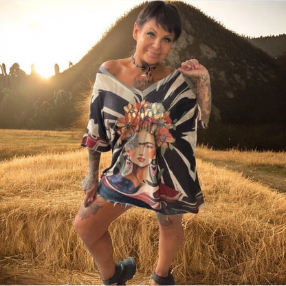 blouse versaille - L'autre mode