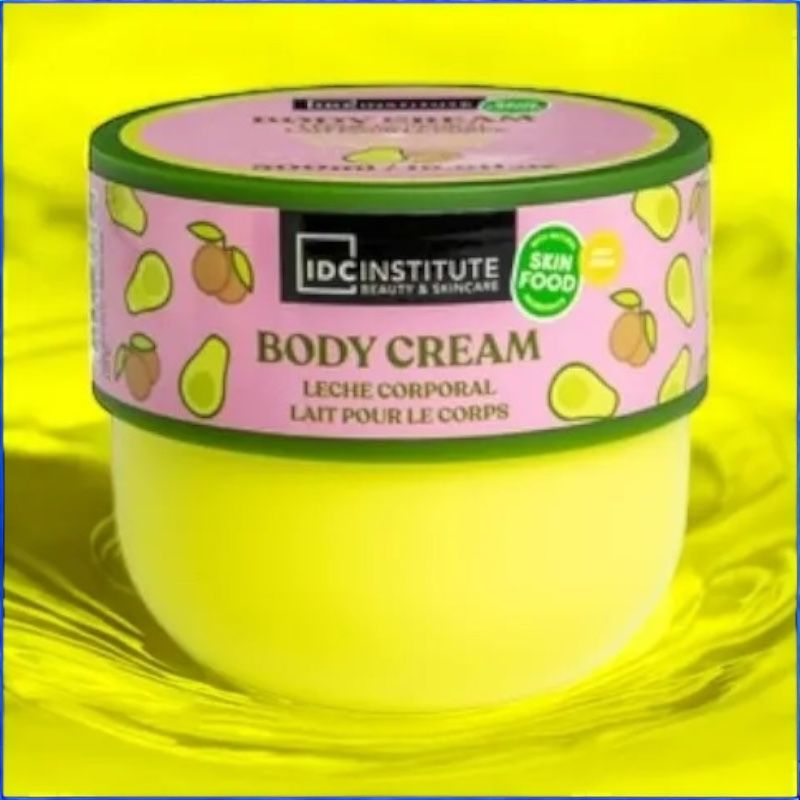 body crème skin food - L'autre mode