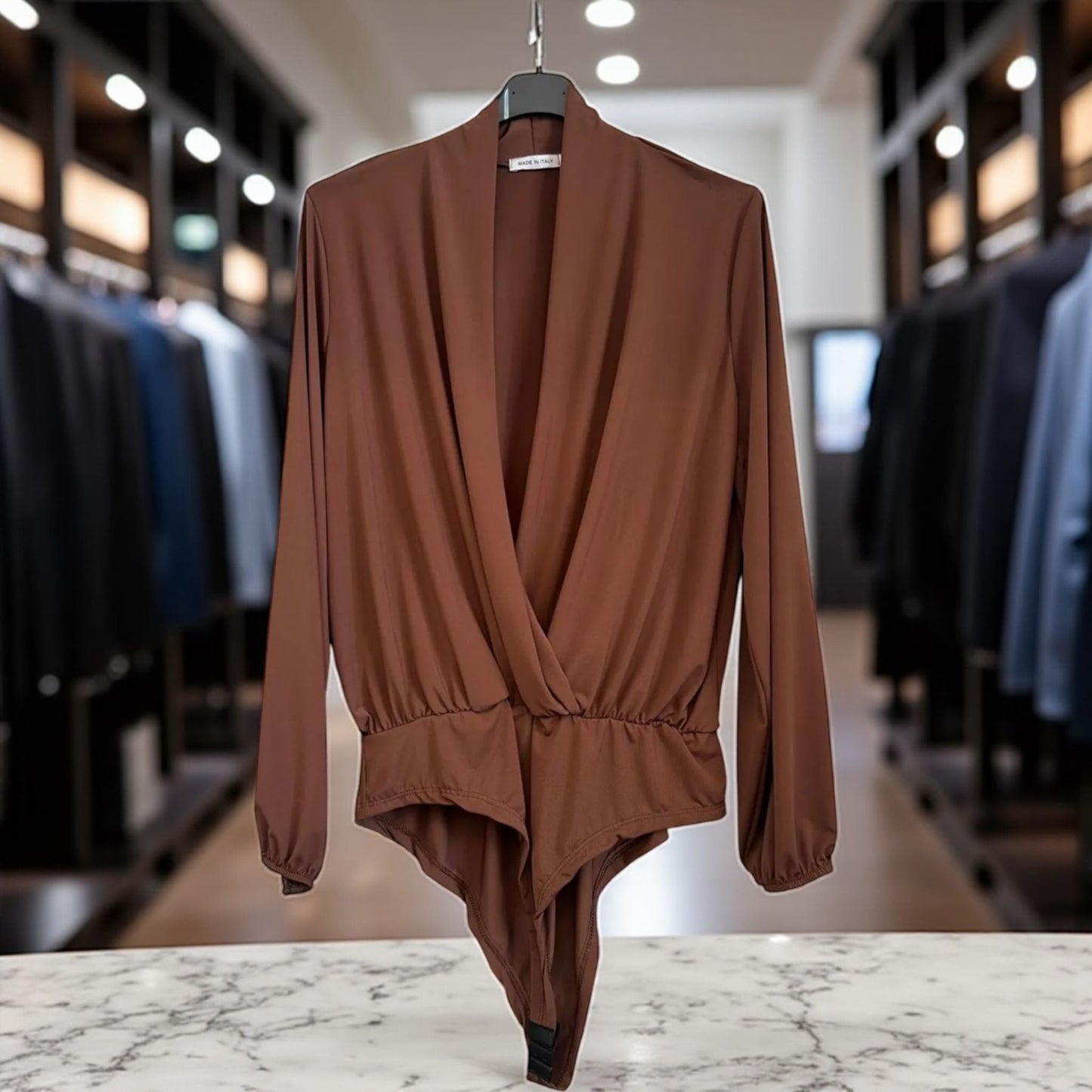 body galbé fluide - L'autre mode