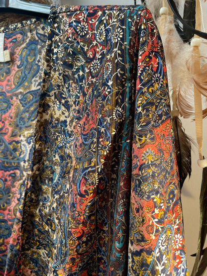 BOLÉRO TISSU INDIEN - L'autre mode