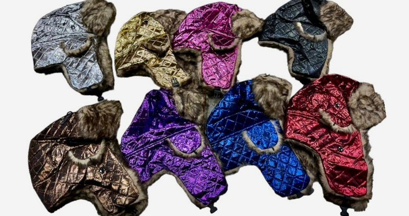 bonnet alpin métal - L'autre mode