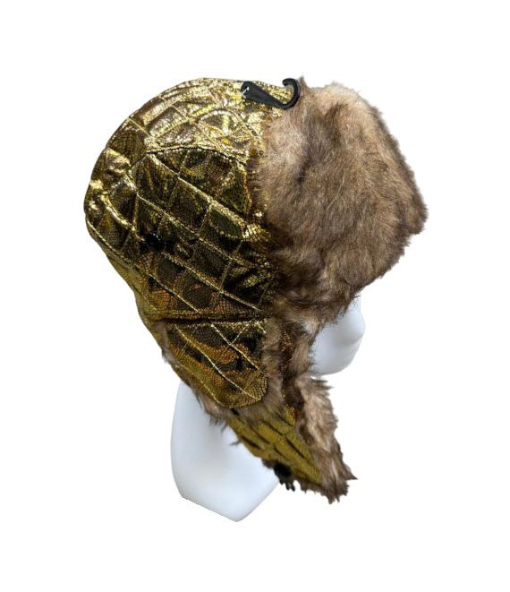 bonnet alpin métal - L'autre mode
