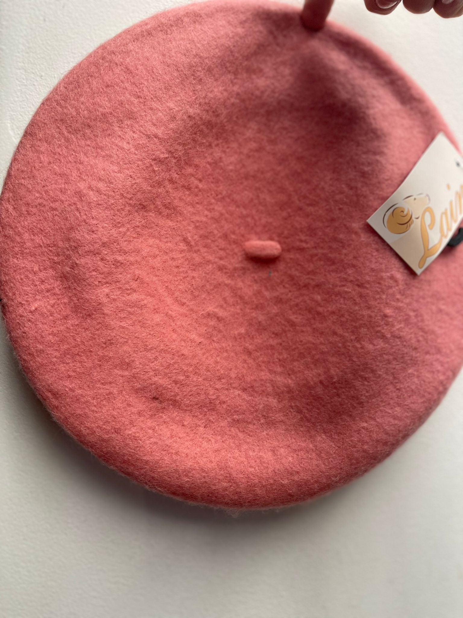BONNET BÉRET FRANÇAIS - L'autre mode