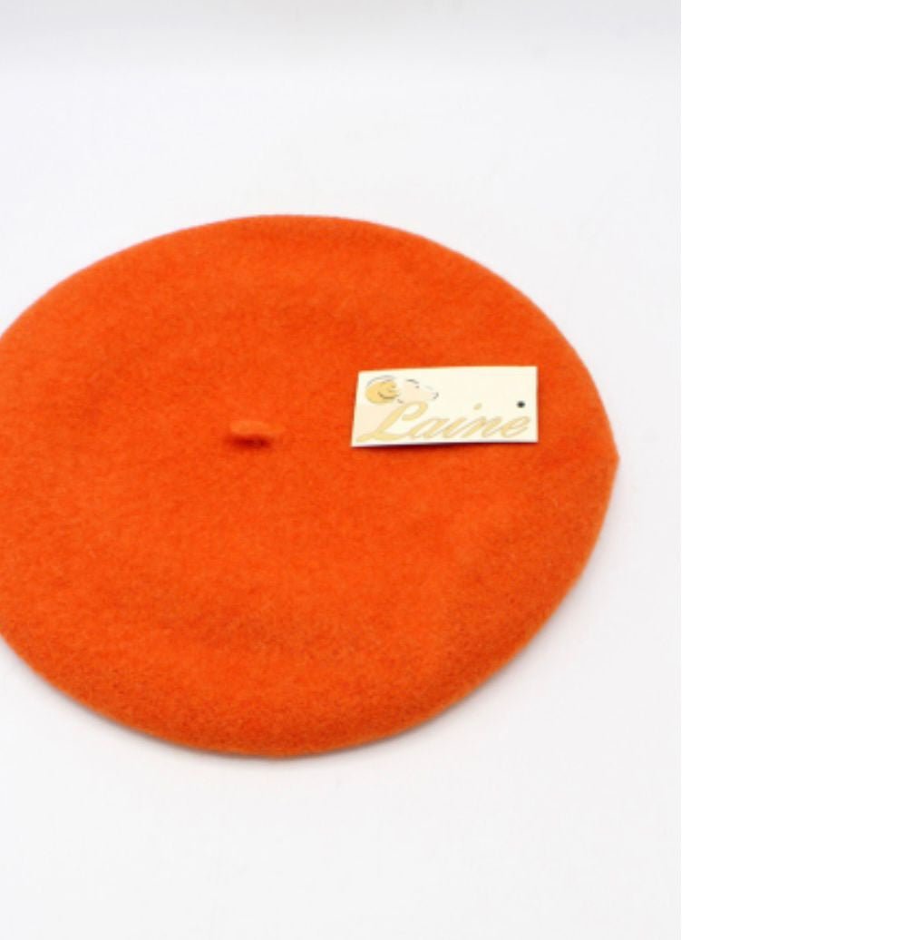BONNET BÉRET FRANÇAIS - L'autre mode