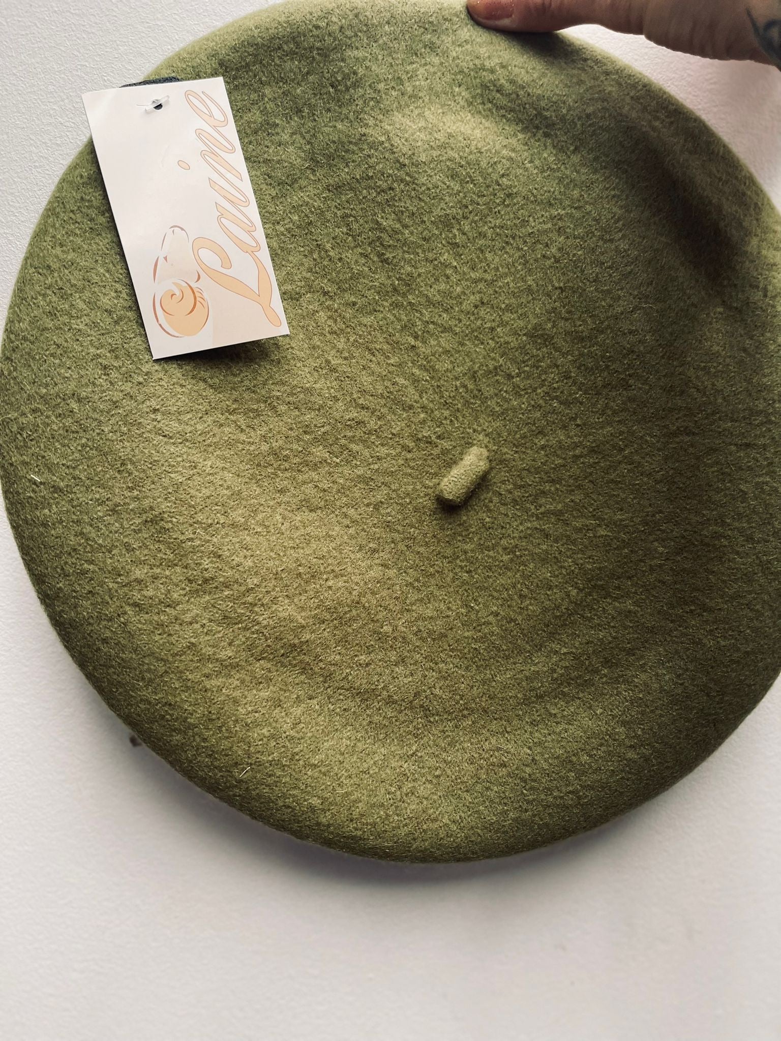 BONNET BÉRET FRANÇAIS - L'autre mode