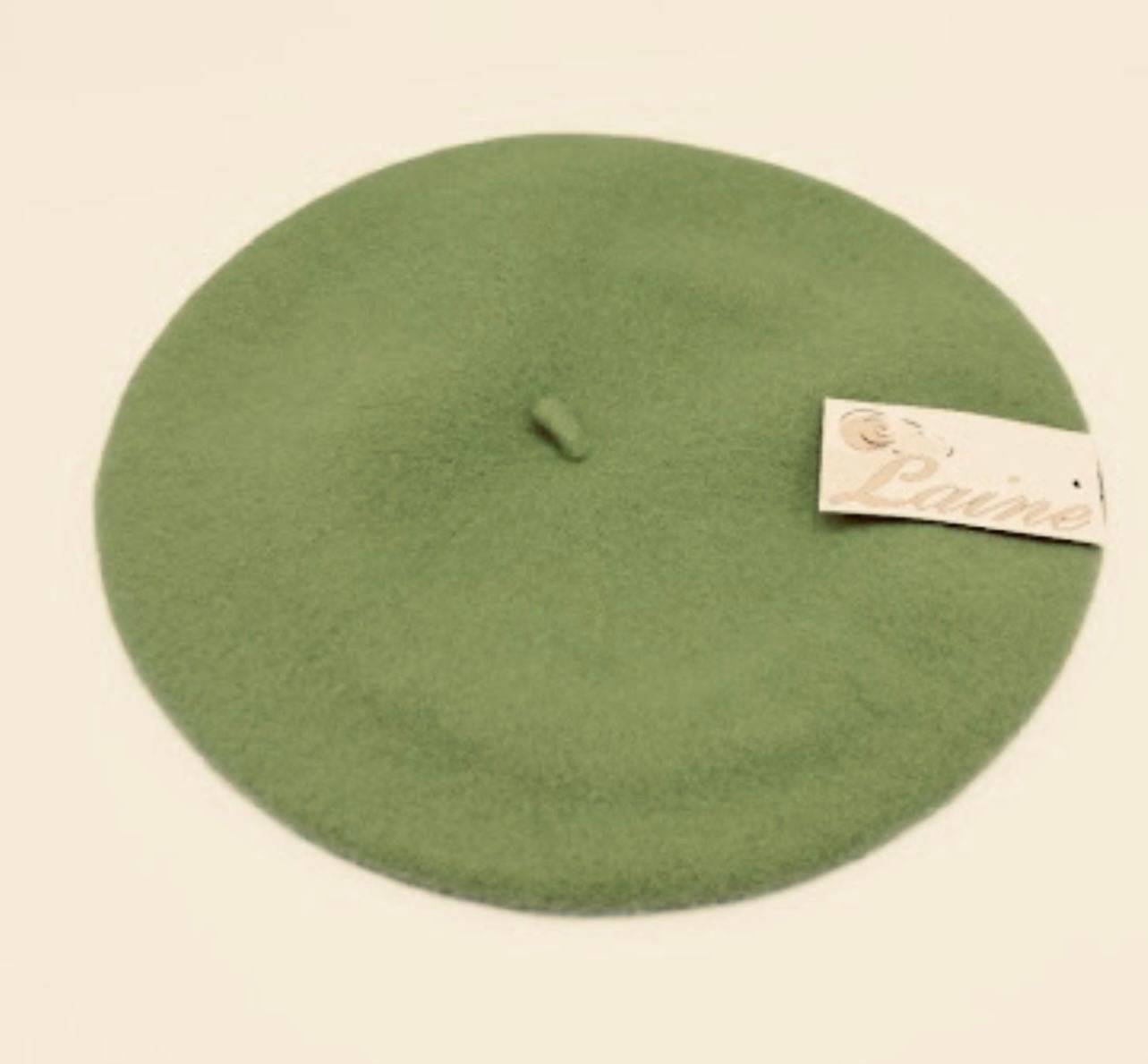 BONNET BÉRET FRANÇAIS - L'autre mode