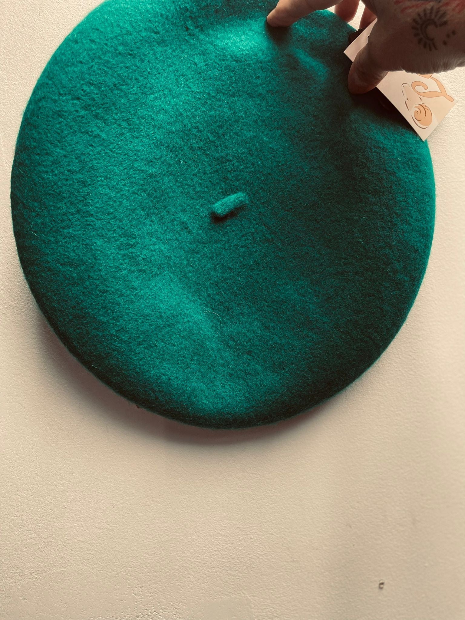 BONNET BÉRET FRANÇAIS - L'autre mode